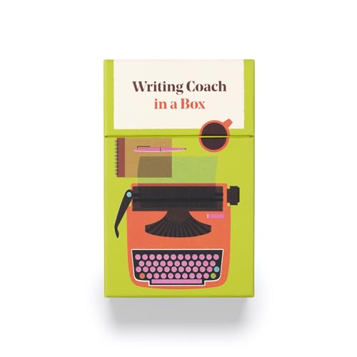 Writing Coach In A Box: Proven Techniques To Improve Your Writing - Novel, Memoir, Or Screenplay