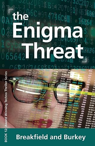 The Enigma Threat: The Enigma Series-Book 12