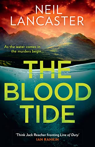 The Blood Tide: A Gripping New Scottish Police Procedural Thriller For Crime Fiction And Mystery Fans: Book 2
