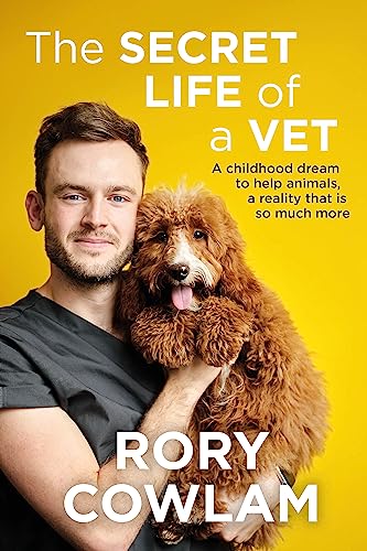 The Secret Life Of A Vet