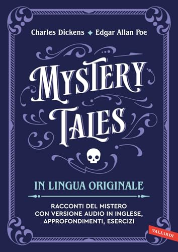 Mystery Tales: The Haunted House-The Murders In The Rue Morgue. Con Versione Audio Completa