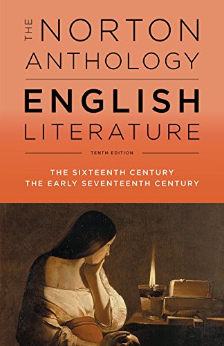 The Norton Anthology Of English Literature (B)
