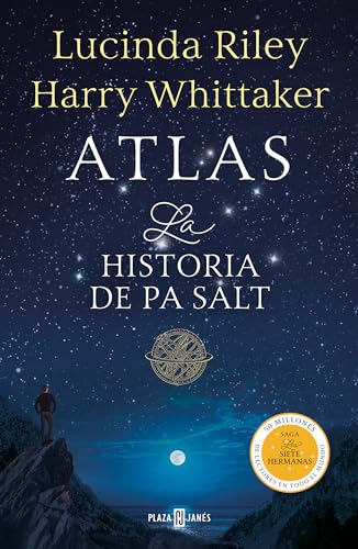 Atlas: La Historia De Pa Salt/ The Story Of Pa Salt: 8