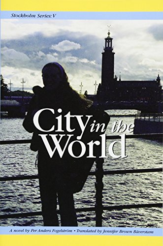 Stockholm Series V: City In The World: Volume 5
