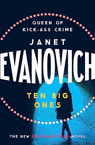 Ten Big Ones: A Witty Crime Adventure Filled With High-Stakes Suspense