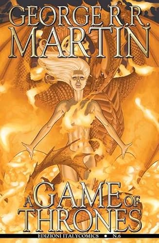 A Game Of Thrones (Vol. 6)