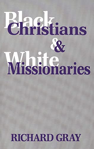 Black Christian & White Missionaries