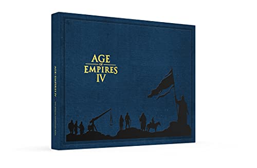 Age Of Empires Iv: A Future Press Companion Book