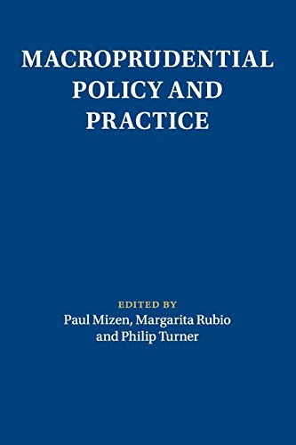 Macroprudential Policy And Practice