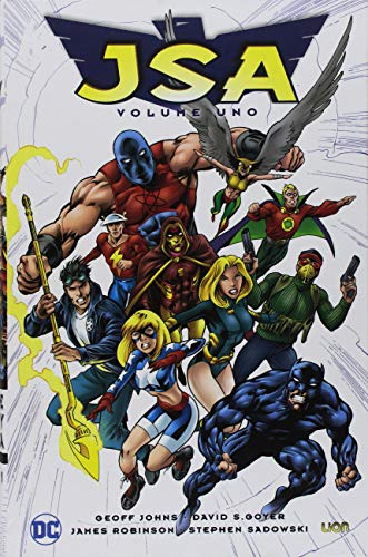 Justice Society America (Vol. 1)