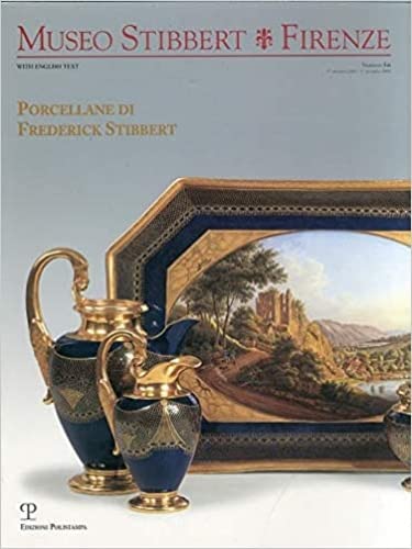 Museo Stibbert Firenze 5/6 Porcellana.