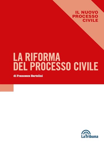 La Riforma Del Processo Civile