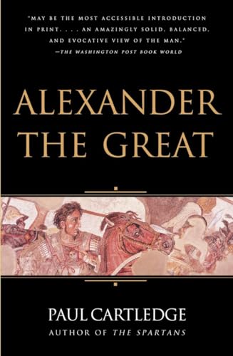 Alexander The Great: The Hunt For A New Past