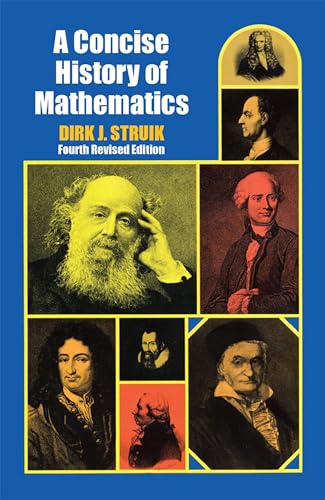 A Concise History Of Mathematics