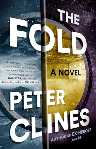 The Fold [Lingua Inglese]: A Novel