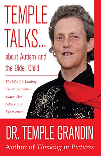 Temple Talks About Autism And The Older Child