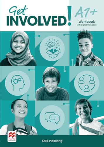 Get Involved!. Level A1+ / Workbook + Dwb