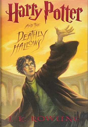 Harry Potter And The Deathly Hallows: Volume 7