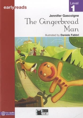 Gingerbread Man: The Gingerbread Man