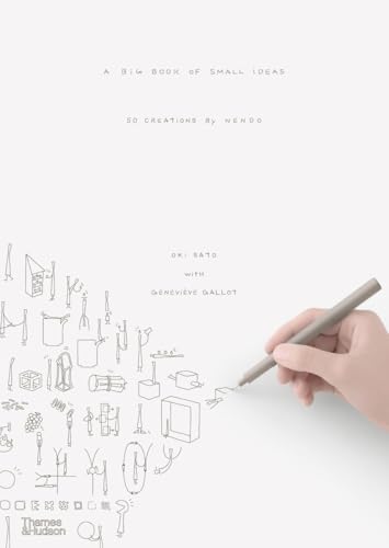 Nendo: A Big Book Of Small Ideas