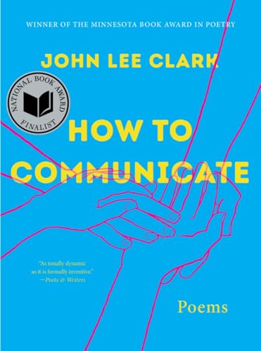 How To Communicate: Poems