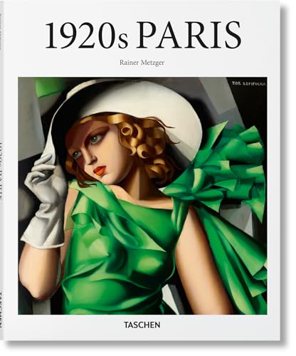 1920S Paris