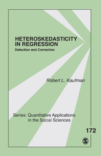 Heteroskedasticity In Regression: Detection And Correction