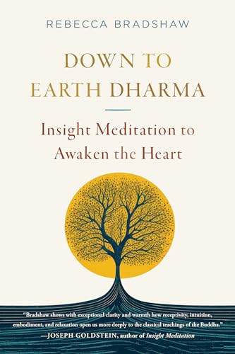 Down To Earth Dharma: Insight Meditation To Awaken The Heart