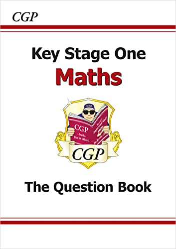 Ks1 Maths Question Book