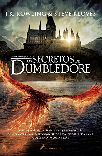 Los Secretos De Dumbledore / The Secrets Of Dumbledore: El Guion Completo / The Complete Screenplay