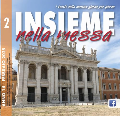 Insieme Nella Messa - Febbraio 2025