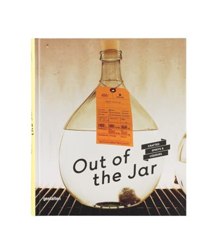 Out Of The Jar: Crafted Spirits & Liqueurs