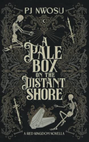 A Pale Box On The Distant Shore: A Dark Fantasy Mystery: 0
