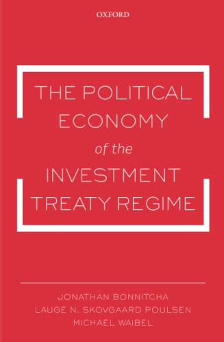 Political Econ Invest Treaty Regime P