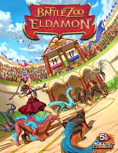 Battlezoo Eldamon