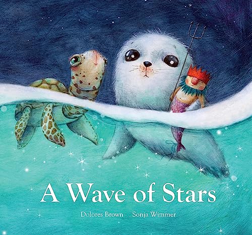 A Wave Of Stars. Ediz. A Colori