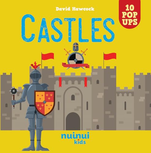Castles. Libro Pop-Up. Ediz. A Colori
