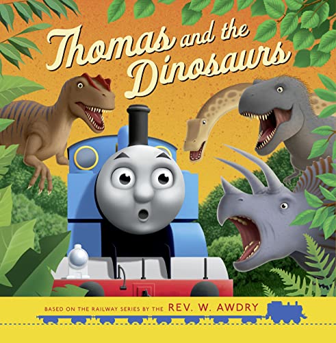 Thomas & Friends: Thomas And The Dinosaurs