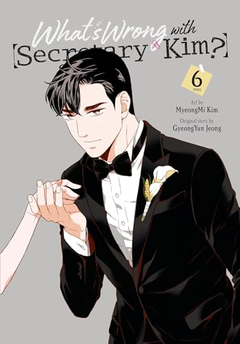 What'S Wrong With Secretary Kim? 6