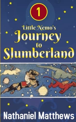 Little Nemo'S Journey To Slumberland: 1