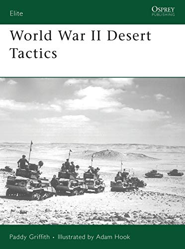 World War Ii Desert Tactics