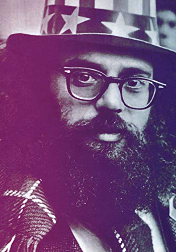 Allen Ginsberg In Immagini E Parole