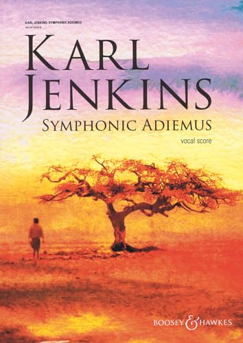Symphonic Adiemus: Vocal Score: Mixed Choir (Satb Divisi) And Orchestra. Réduction Pour Piano.
