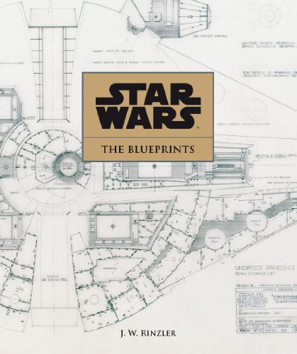 Star Wars: The Blueprints (Inglese)