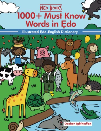 1000+ Must Know Words In Edo