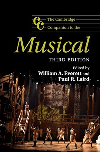 The Cambridge Companion To The Musical