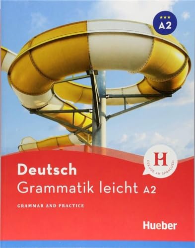 Grammatik Leicht A2: Grammar And Practice / Zweisprachige Ausgabe Deutsch - Englisch