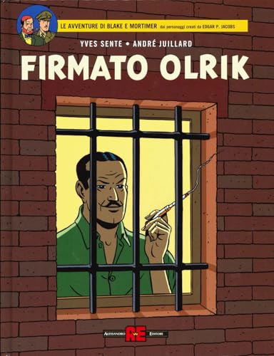 Firmato, Orlik. Blake E Mortimer (Vol. 30)