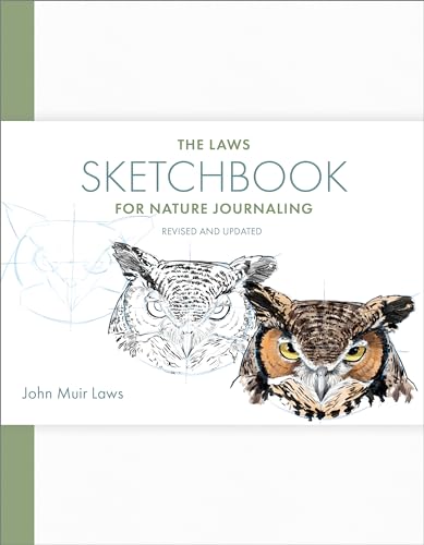 The Laws Sketchbook For Nature Journaling