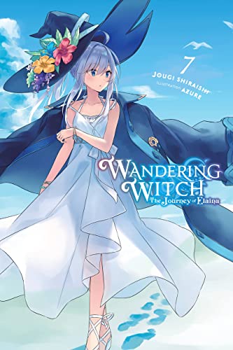 Wandering Witch The Journey Of Elaina 7
